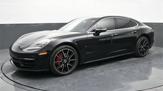 2022 Porsche Panamera 4S — Hatchback — 34,203 mi — Ft Myers, FL
