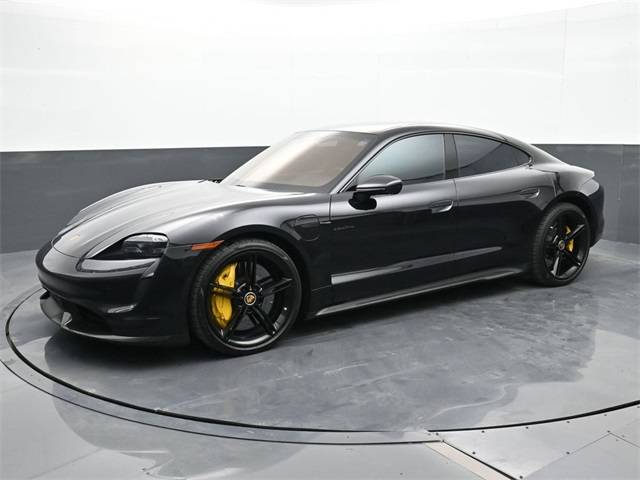 2022 Porsche Taycan Turbo S — Sedan — 22,088 mi — Ft Myers, FL