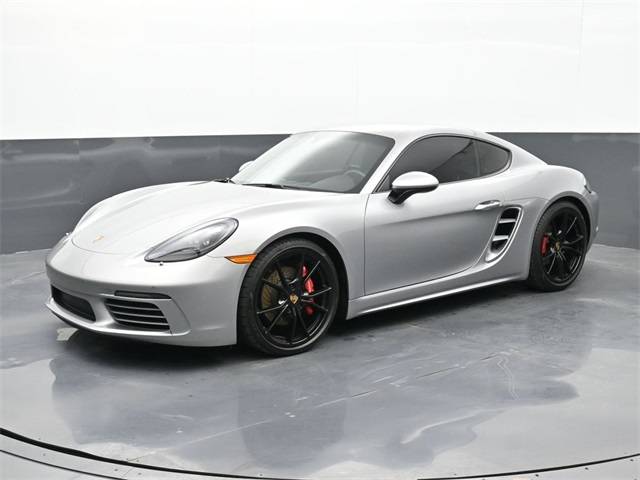 2024 Porsche 718 Cayman S — Coupe — 5,729 mi — Ft Myers, FL