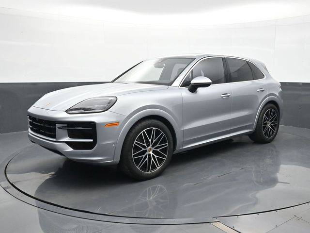 2024 Porsche Cayenne