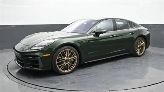 2025 Porsche Panamera Turbo E-Hybrid