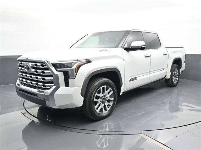 2025 Toyota Tundra Hybrid 1794 Limited Edition — Pickup Truck — 14,944 mi — Ft Myers, FL