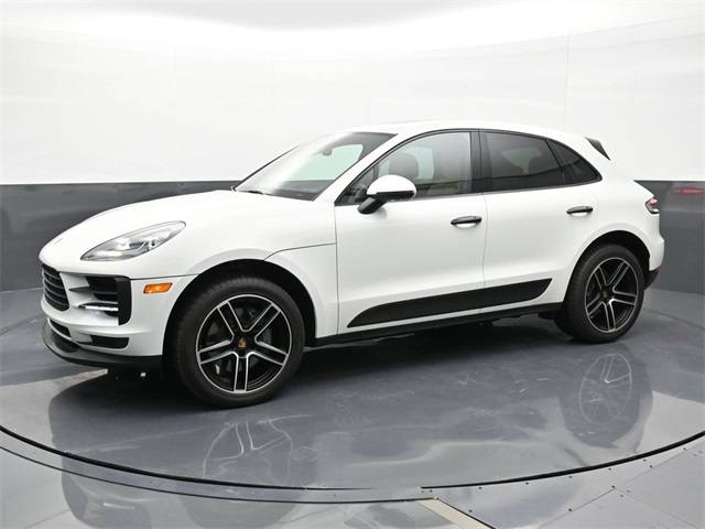 2021 Porsche Macan S — SUV — 20,834 mi — Ft Myers, FL