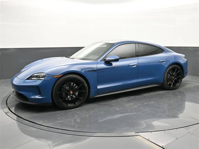 2025 Porsche Taycan Standard — Sedan — 10 mi — Ft Myers, FL