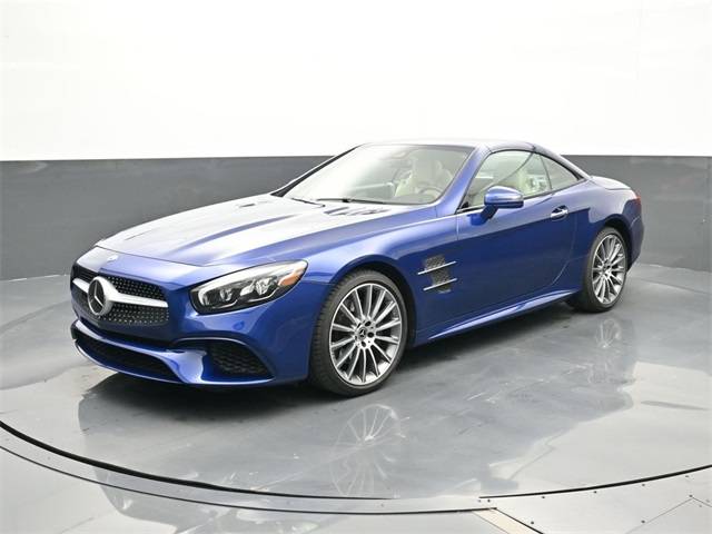 2019 Mercedes-Benz SL SL 450 — Convertible — 19,120 mi — Ft Myers, FL