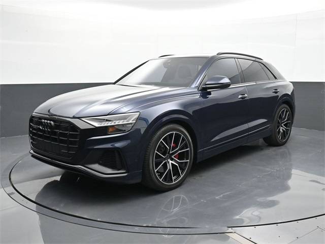 2023 Audi Q8 Prestige — SUV — 21,439 mi — Ft Myers, FL