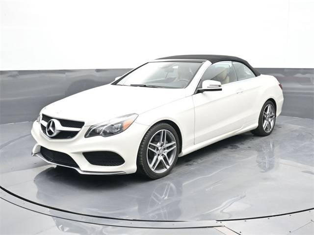 2016 Mercedes-Benz E-Class E 550 — Convertible — 20,603 mi — Ft Myers, FL