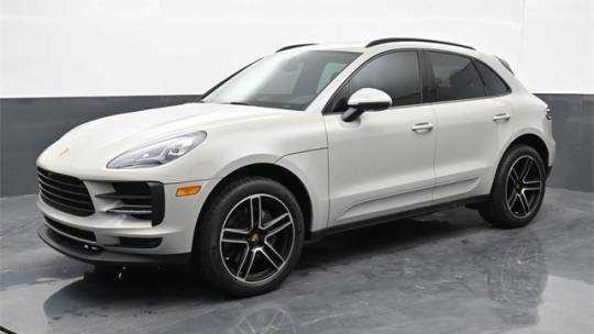 2021 Porsche Macan Standard — SUV — 36,980 mi — Ft Myers, FL