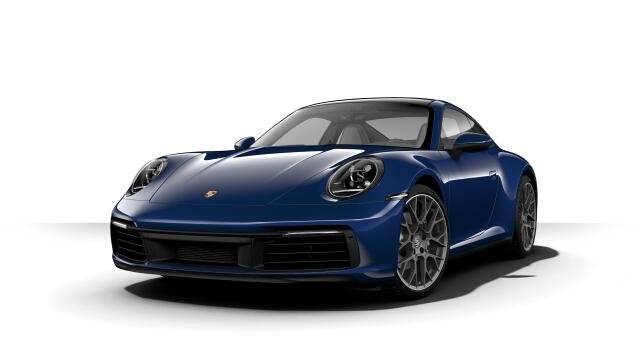 2021 Porsche 911 Carrera — Coupe — 14,444 mi — Ft Myers, FL