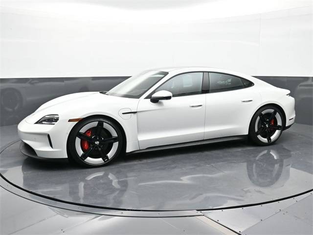2025 Porsche Taycan 4S — Sedan — 10 mi — Ft Myers, FL