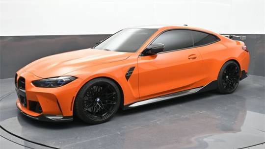 2022 BMW M4 Competition — Coupe — 16,907 mi — Ft Myers, FL