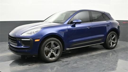 2022 Porsche Macan Standard — SUV — 15,010 mi — Ft Myers, FL