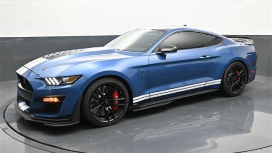 2020 Ford Mustang Shelby GT500 — Coupe — 4,612 mi — Ft Myers, FL