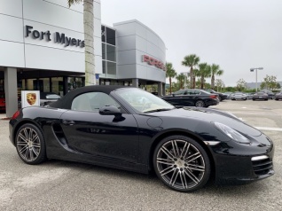 Used Porsche Boxsters For Sale In Fort Myers Fl Truecar