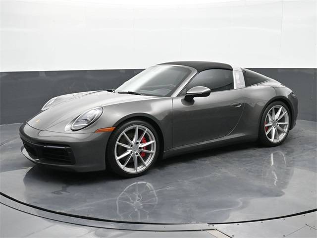 2021 Porsche 911 Targa 4S — Coupe — 8,970 mi — Ft Myers, FL