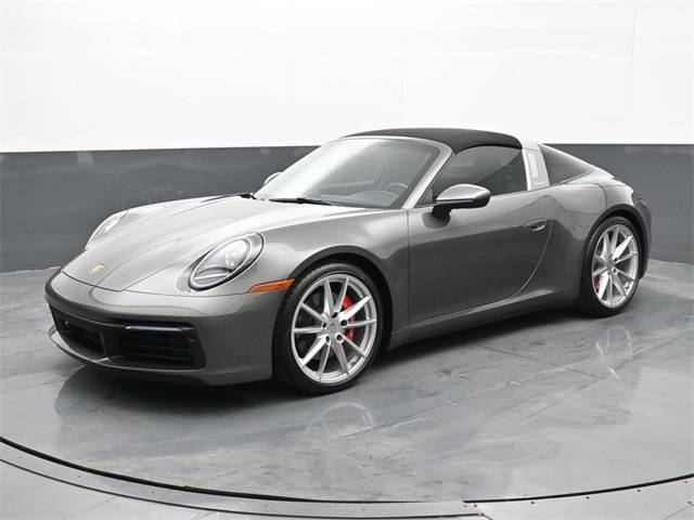2021 Porsche 911 Targa 4S — Coupe — 8,970 mi — Ft Myers, FL