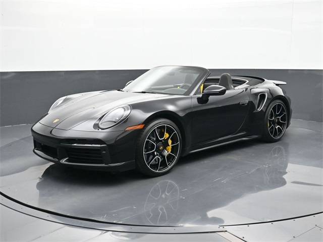2024 Porsche 911 Turbo S — Convertible — 4,915 mi — Ft Myers, FL