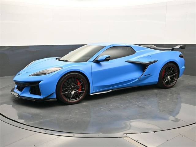 2023 Chevrolet Corvette Z06 2LZ — Convertible — 1,722 mi — Ft Myers, FL