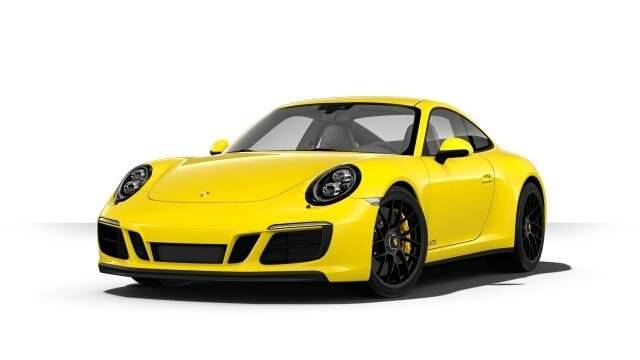 2017 Porsche 911 Carrera GTS — Coupe — 20,969 mi — Ft Myers, FL