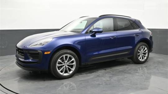 2023 Porsche Macan T