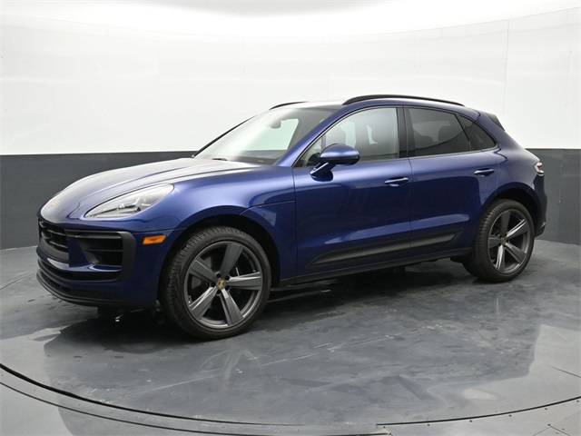 2024 Porsche Macan S — SUV — 5,258 mi — Ft Myers, FL