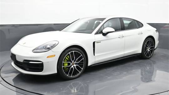 2021 Porsche Panamera 4 E-Hybrid — Hatchback — 23,653 mi — Ft Myers, FL