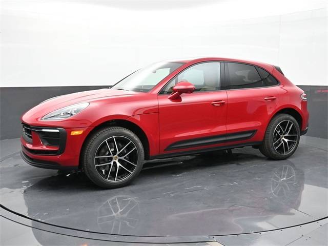 2025 Porsche Macan Standard — SUV — 5,719 mi — Ft Myers, FL