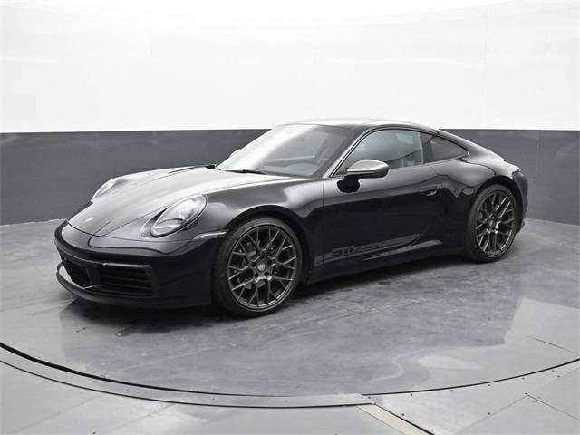 2024 Porsche 911 Carrera T — Coupe — 4,823 mi — Ft Myers, FL