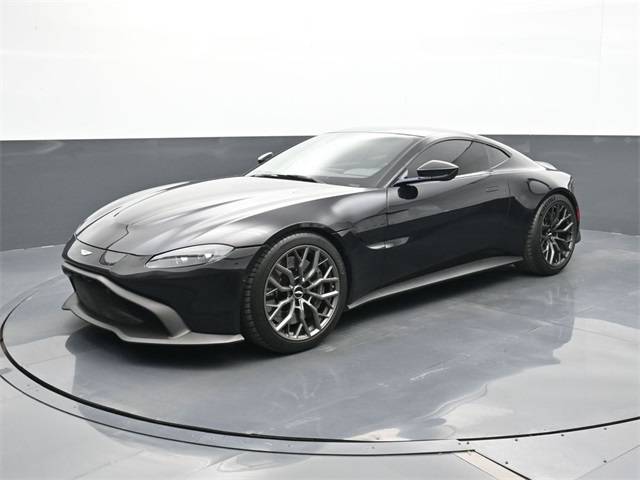 2020 Aston Martin Vantage Standard