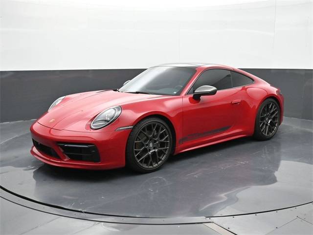 2024 Porsche 911 Carrera T — Coupe — 18,264 mi — Ft Myers, FL