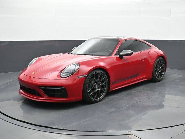 2024 Porsche 911 Carrera T