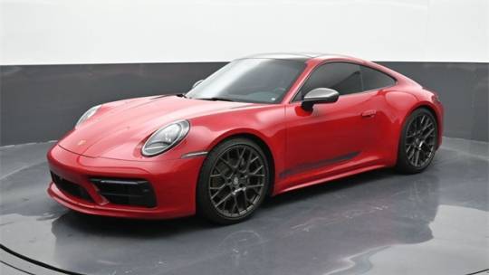 2024 Porsche 911 Carrera T