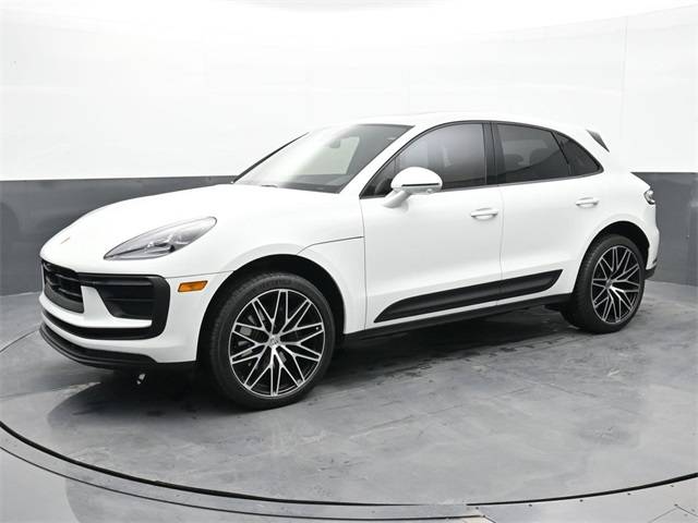 2024 Porsche Macan Standard — SUV — 7,881 mi — Ft Myers, FL