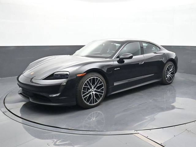 2023 Porsche Taycan