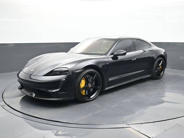 2020 Porsche Taycan Turbo S