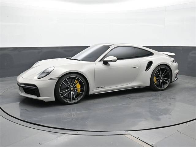 2024 Porsche 911 Turbo — Coupe — 1,082 mi — Ft Myers, FL