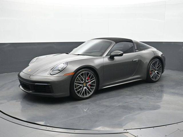 2024 Porsche 911 Targa 4S