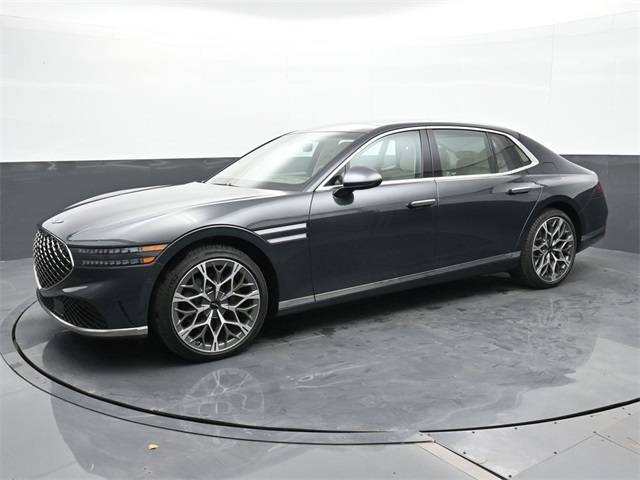 2023 Genesis G90 3.5T E-Supercharger — Sedan — 6,199 mi — Ft Myers, FL