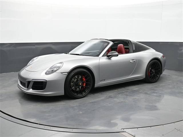2019 Porsche 911 Targa 4S — Coupe — 14,838 mi — Ft Myers, FL