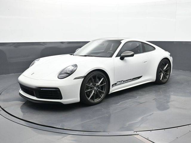 2024 Porsche 911 Carrera