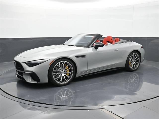 2022 Mercedes-Benz SL AMG SL 63 — Convertible — 17,702 mi — Ft Myers, FL