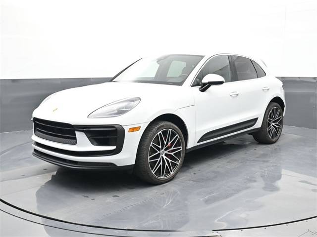 2022 Porsche Macan S — SUV — 35,744 mi — Ft Myers, FL