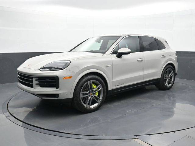 2025 Porsche Cayenne S E-Hybrid
