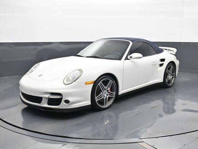 2008 Porsche 911 Turbo