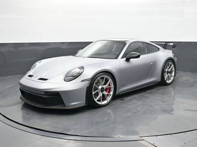 2022 Porsche 911 GT3 Touring