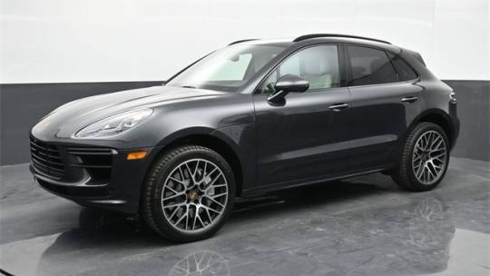2020 Porsche Macan Turbo — SUV — 21,634 mi — Ft Myers, FL