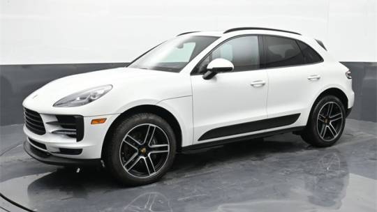 2021 Porsche Macan Standard — SUV — 32,395 mi — Ft Myers, FL