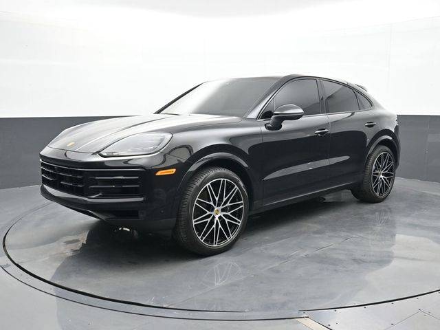 2024 Porsche Cayenne