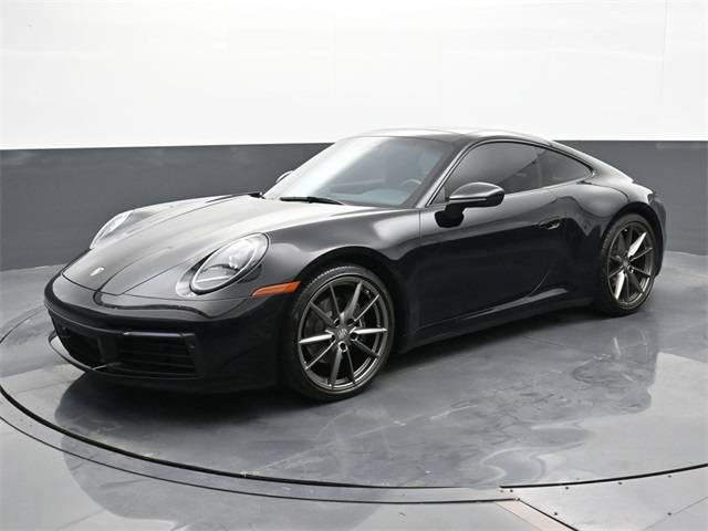 2021 Porsche 911 Carrera — Coupe — 29,042 mi — Ft Myers, FL