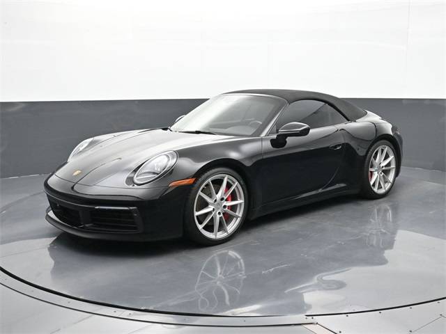 2022 Porsche 911 Carrera S — Convertible — 19,573 mi — Ft Myers, FL